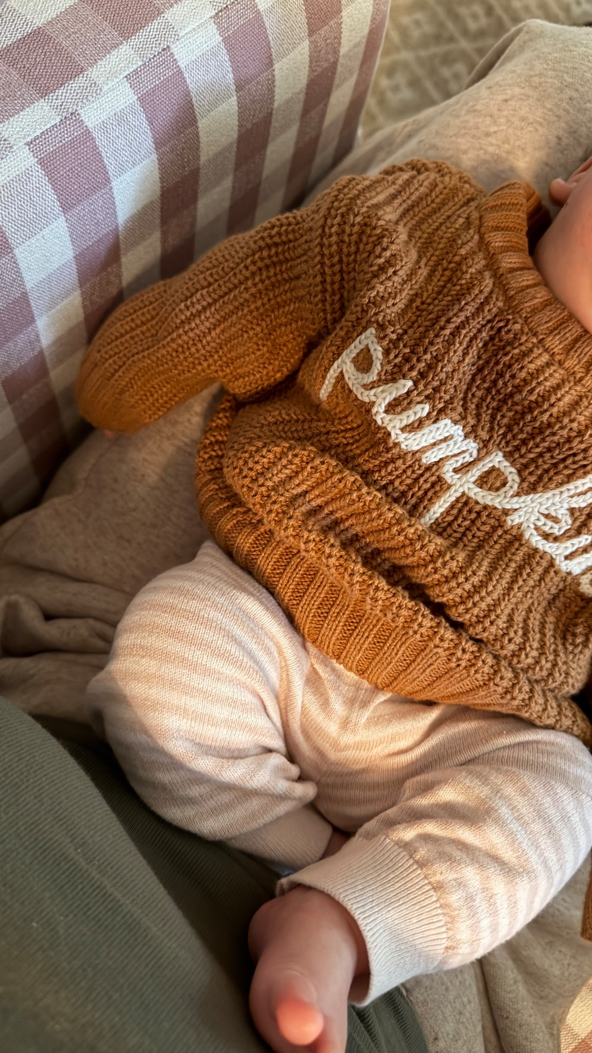 baby pumpkin sweater🧡

#LTKBaby #LTKHalloween #LTKKids