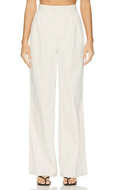 ALL THE WAYS Olivia Trouser Pant in Beige from Revolve.com | Revolve Clothing (Global)