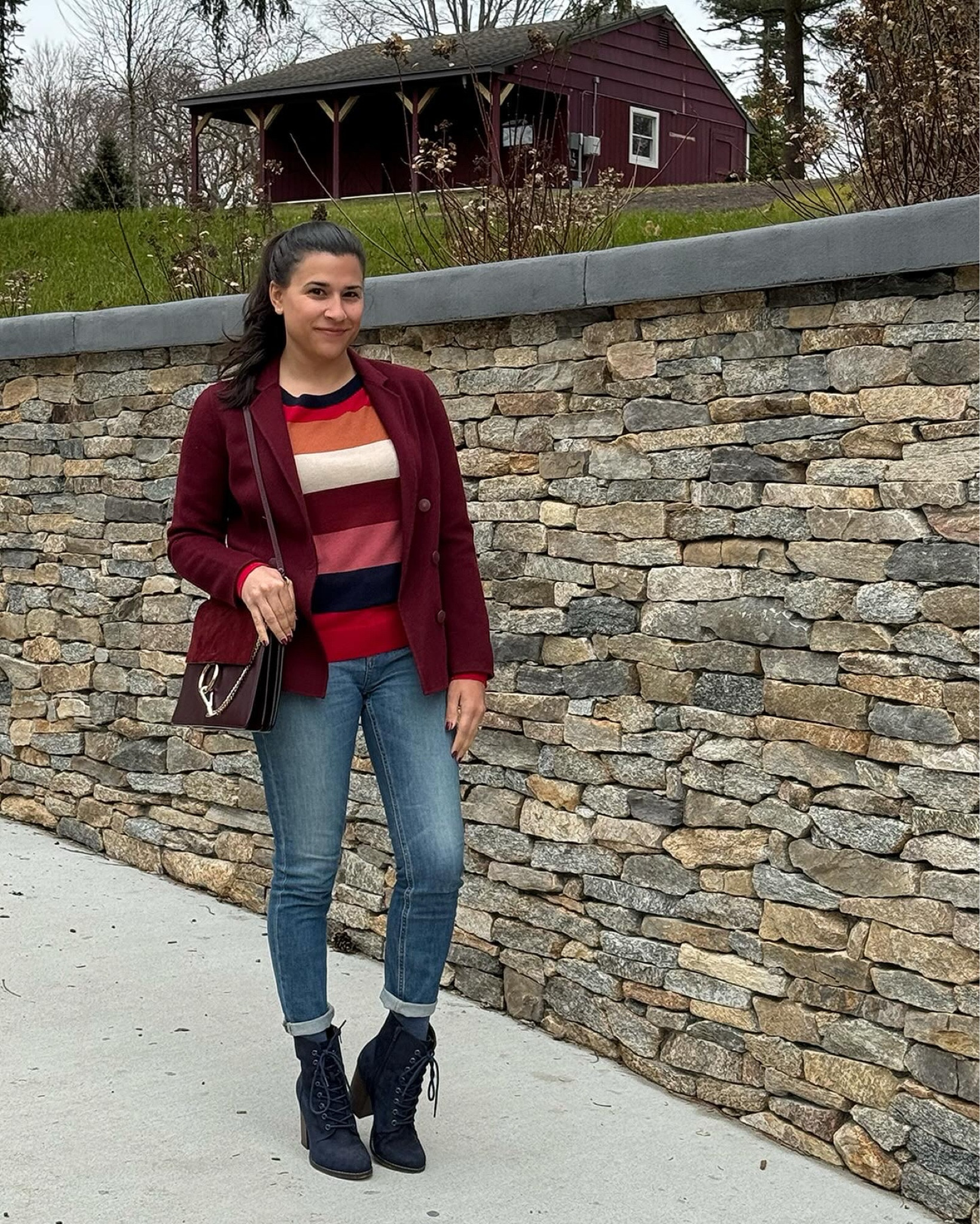 Making a mental note to start wearing my blazers again

#blazer #outfit #blazeroutfits #ctblogger #ctbloggerbabes #ctstyle #everlanedenim #everlaneonyou 

#LTKfindsunder100 #LTKitbag #LTKstyletip