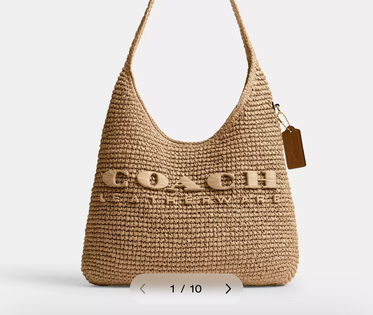 Perfect summer and beach bag!

#LTKTravel #LTKStyleTip #LTKItBag