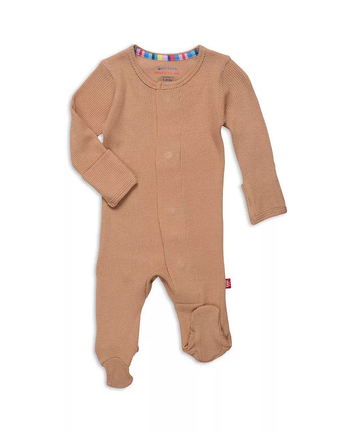 Unisex Doe Mo Footie - Baby | Bloomingdale's (US)