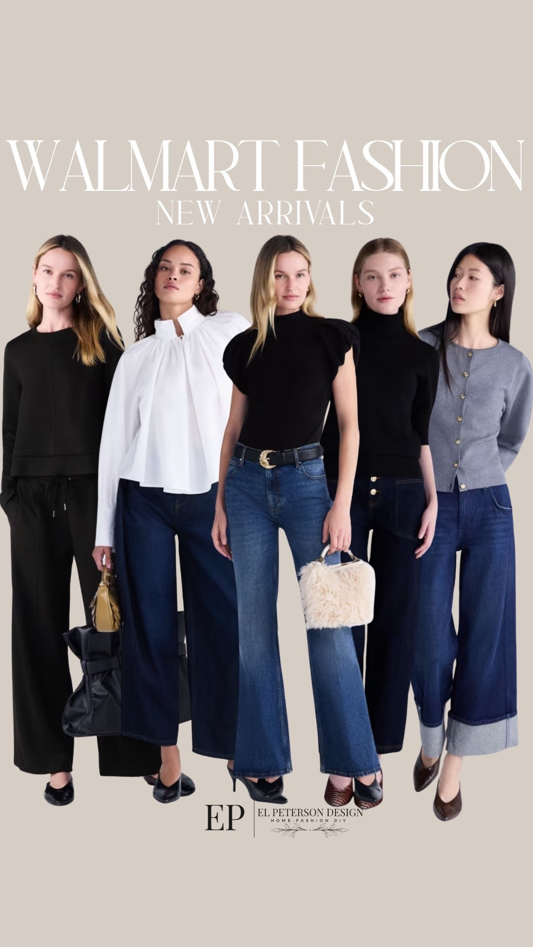 Walmart
New arrivals
Cardigan
Sweater
Tops