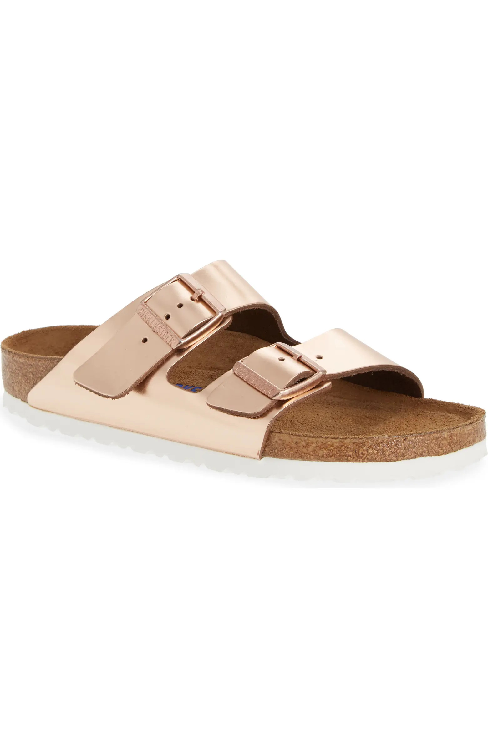 Arizona Soft Footbed Slide Sandal (Women) | Nordstrom