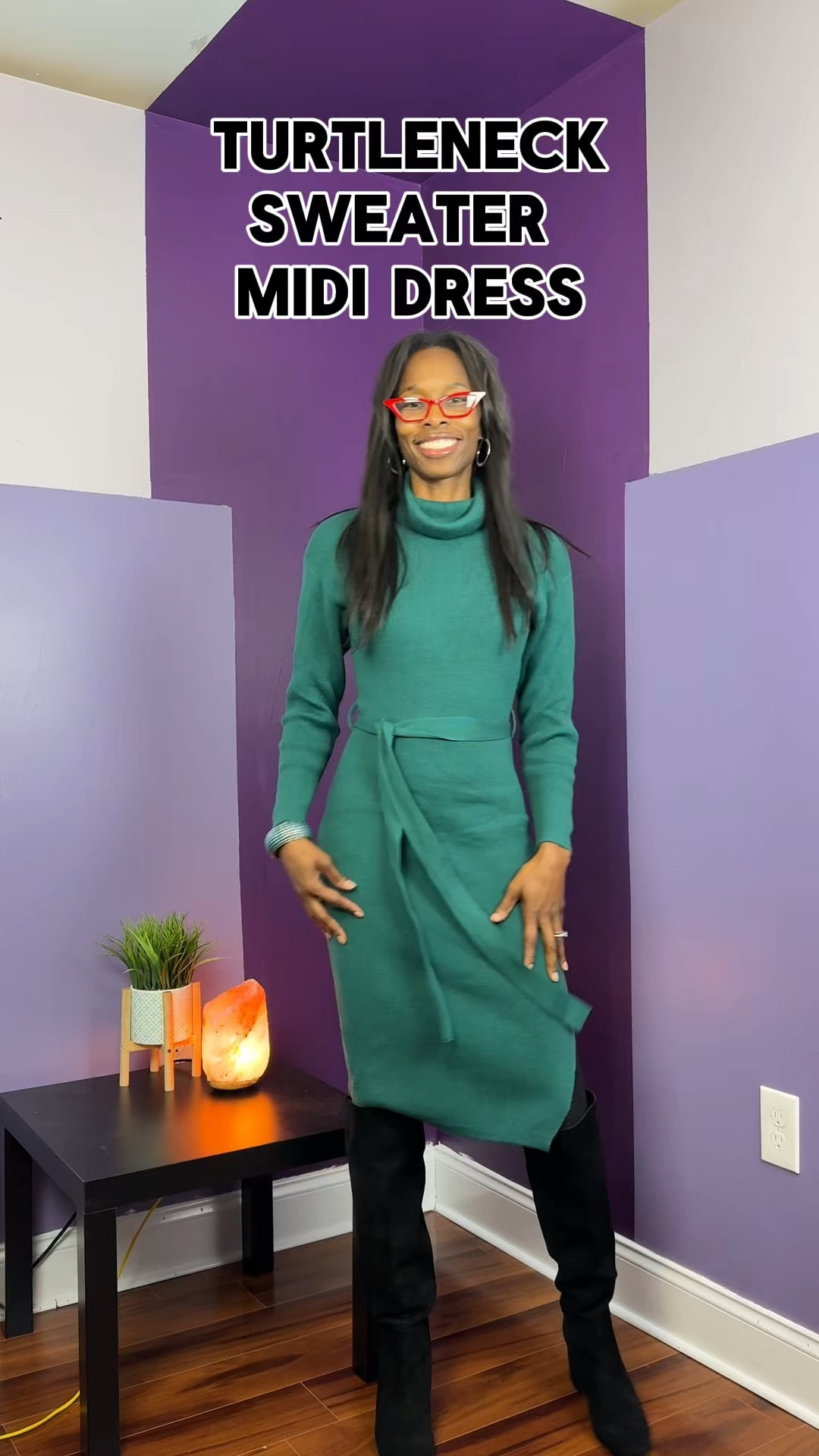 Turtleneck Sweater Dresses are a fan favorite!

#LTKGiftGuide #LTKStyleTip #LTKSeasonal