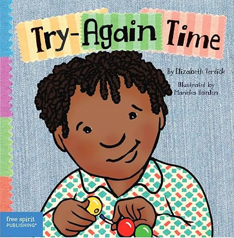 Try-again Time (Toddler Tools(r))     Board book – April 20, 2021 | Amazon (US)