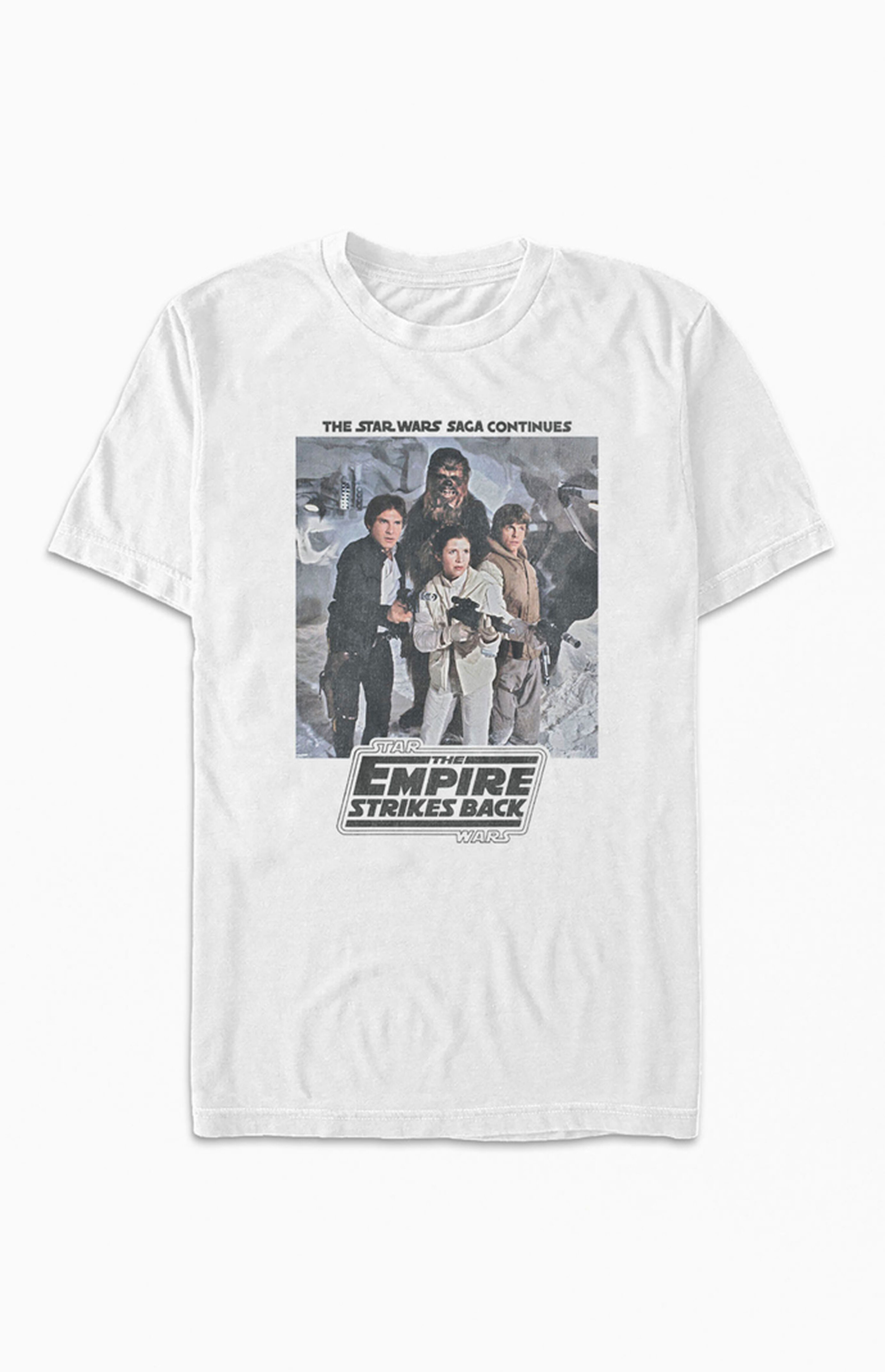 FIFTH SUN Empire Photo Star Wars T-Shirt | PacSun | PacSun