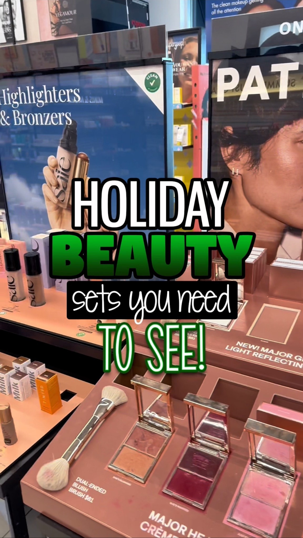 Holiday beauty sets

#LTKBeauty