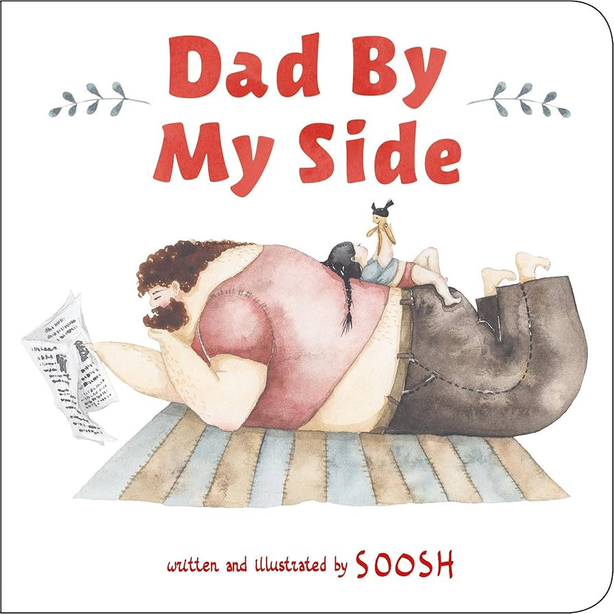 Dad By My Side | Amazon (US)