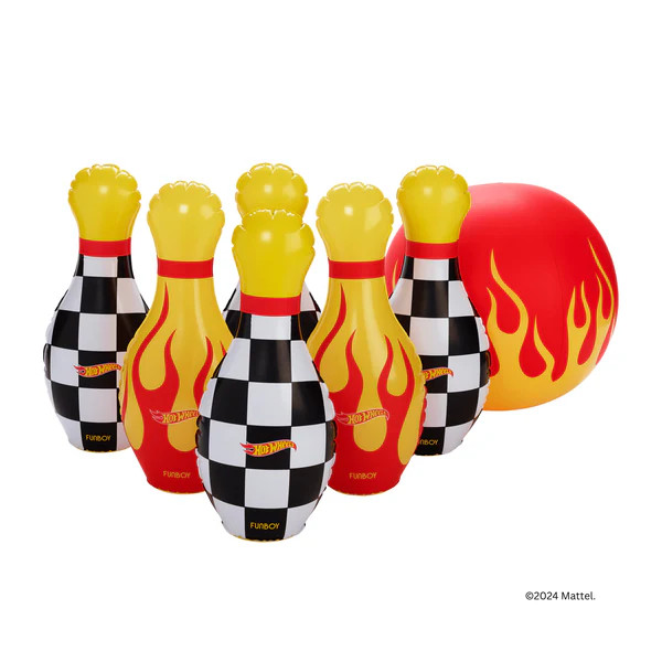 Kids Backyard Bowling | FUNBOY