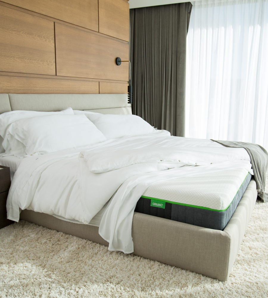 Classic Bamboo Mattress | Cariloha