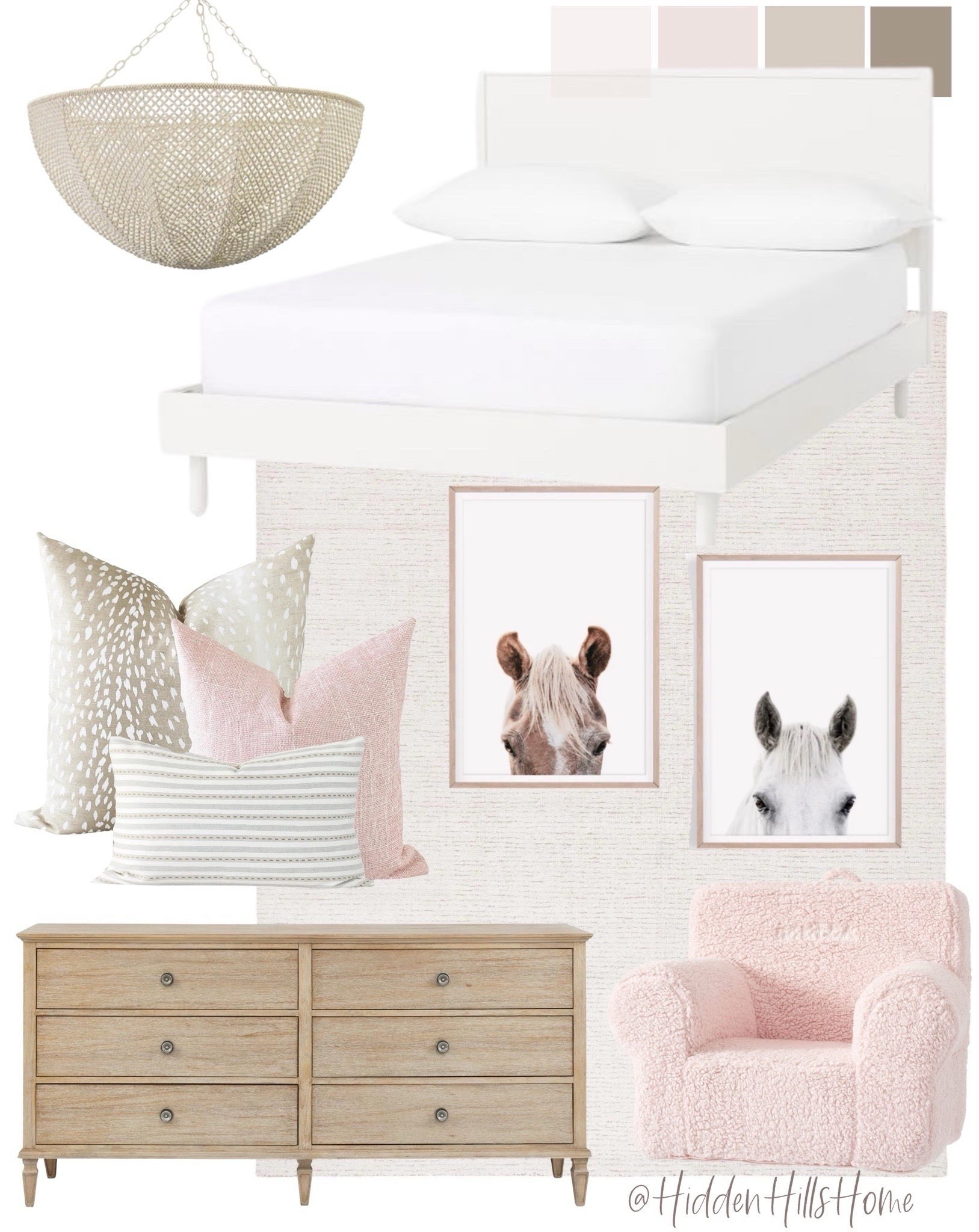 Girls bedroom design, horse bedroom mood board, teen girls bedroom design #bedroom

#LTKHome #LTKSaleAlert #LTKKids
