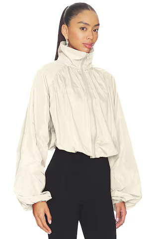 Romee Jacket in Cream | Revolve Clothing (Global)