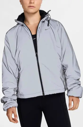 Running Division Therma-FIT Reflective Running Jacket | Nordstrom