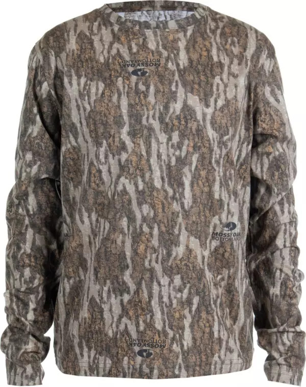 Habit Men's Bear Cave Camo Long Sleeve Hunting Shirt | Dick's Sporting Goods