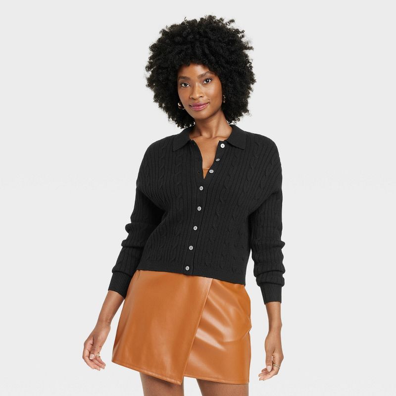 Women's Cardigan - A New Day™ | Target