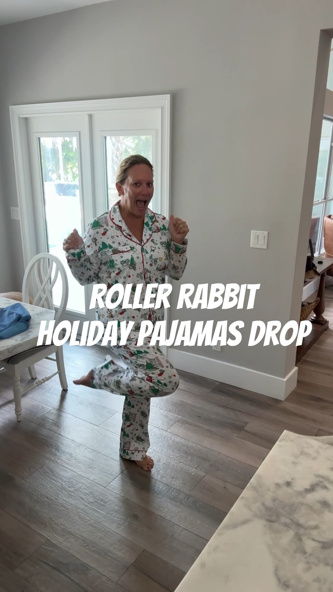 So obsessed, these holiday pajamas by Roller Rabbit just dropped! Mine were delivered on my doorstep today and they are incredible!

Not only are they amazing quality that is standard with Roller Rabbit, but I love the pattern. It’s a true vintage vibe! They have many style options to choose from and fit infant to adult. I like my pajamas to be comfy so I am wearing a women’s large or reference.

You can even get matching dog PJs, Christmas stockings, Christmas tree skirts, and an ornament to commemorate this year. Check them out now.

#LTKHoliday #LTKFamily #LTKSeasonal