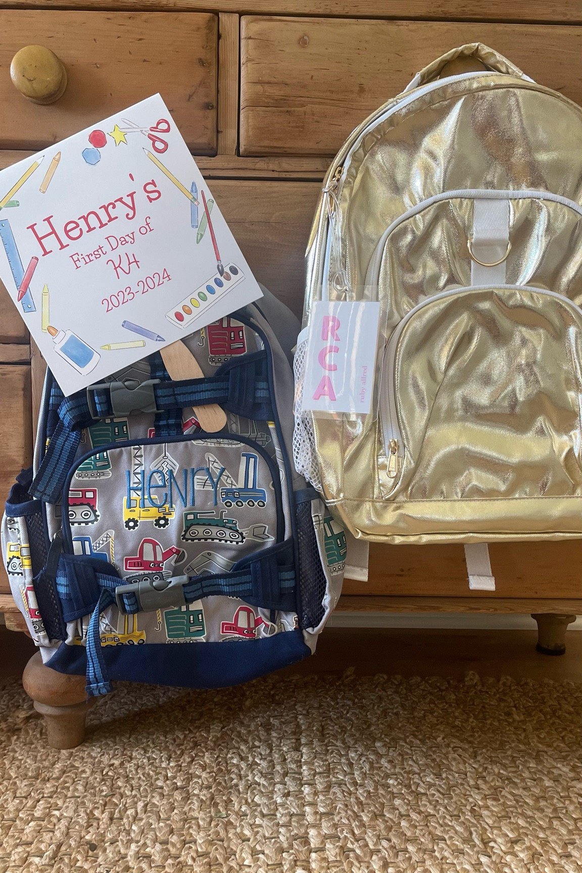 Pottery Barn kids and Pottery Barn teen are always our place to shop for backpacks! The quality is amazing! 

#LTKfamily #LTKBacktoSchool #LTKFind