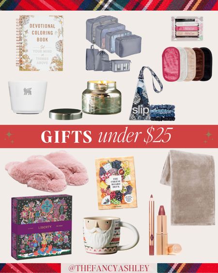 Gifts under $25!

#LTKfindsunder50 #LTKGiftGuide #LTKHoliday