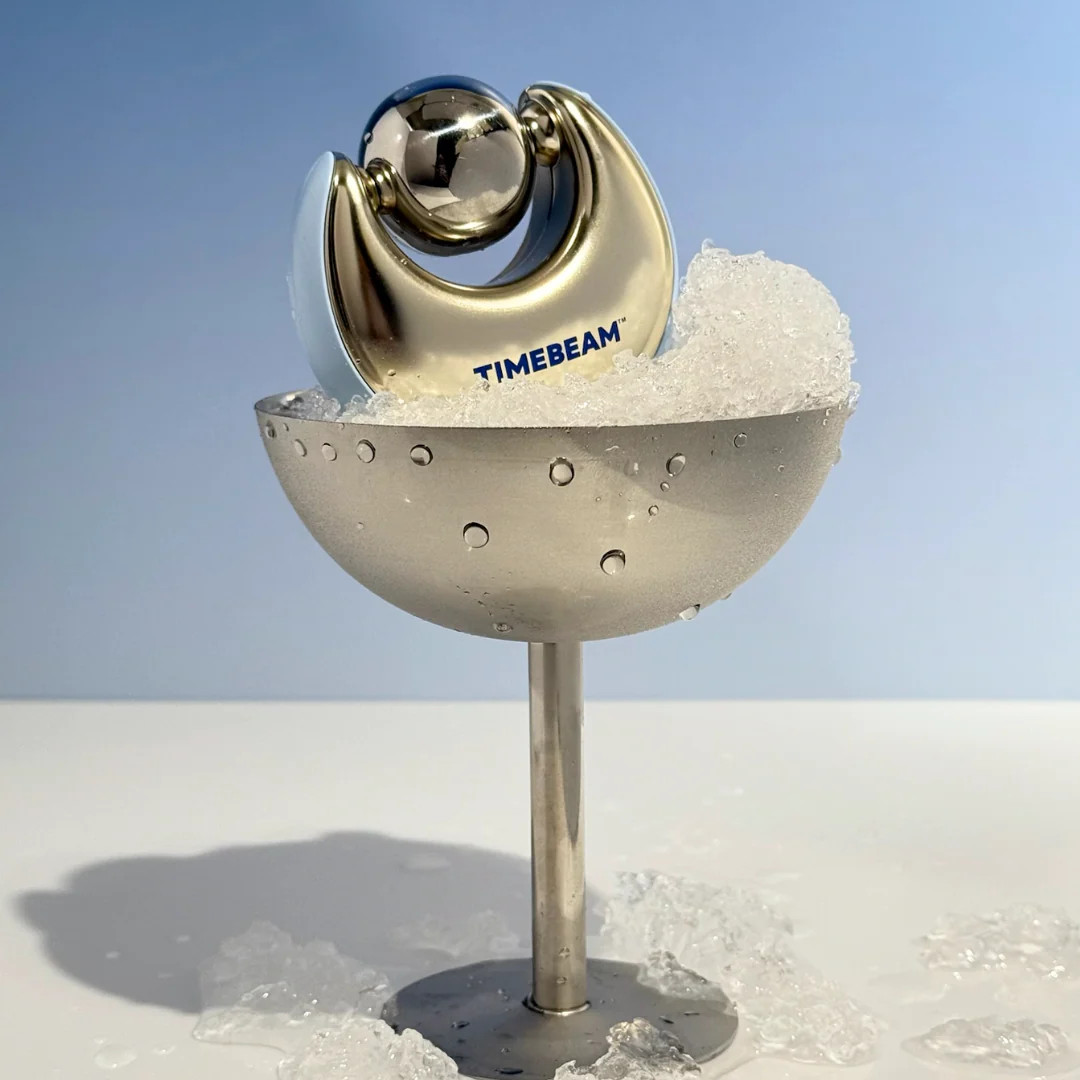 Ice Baby Cryo Facial Roller | TIMEBEAM (US)