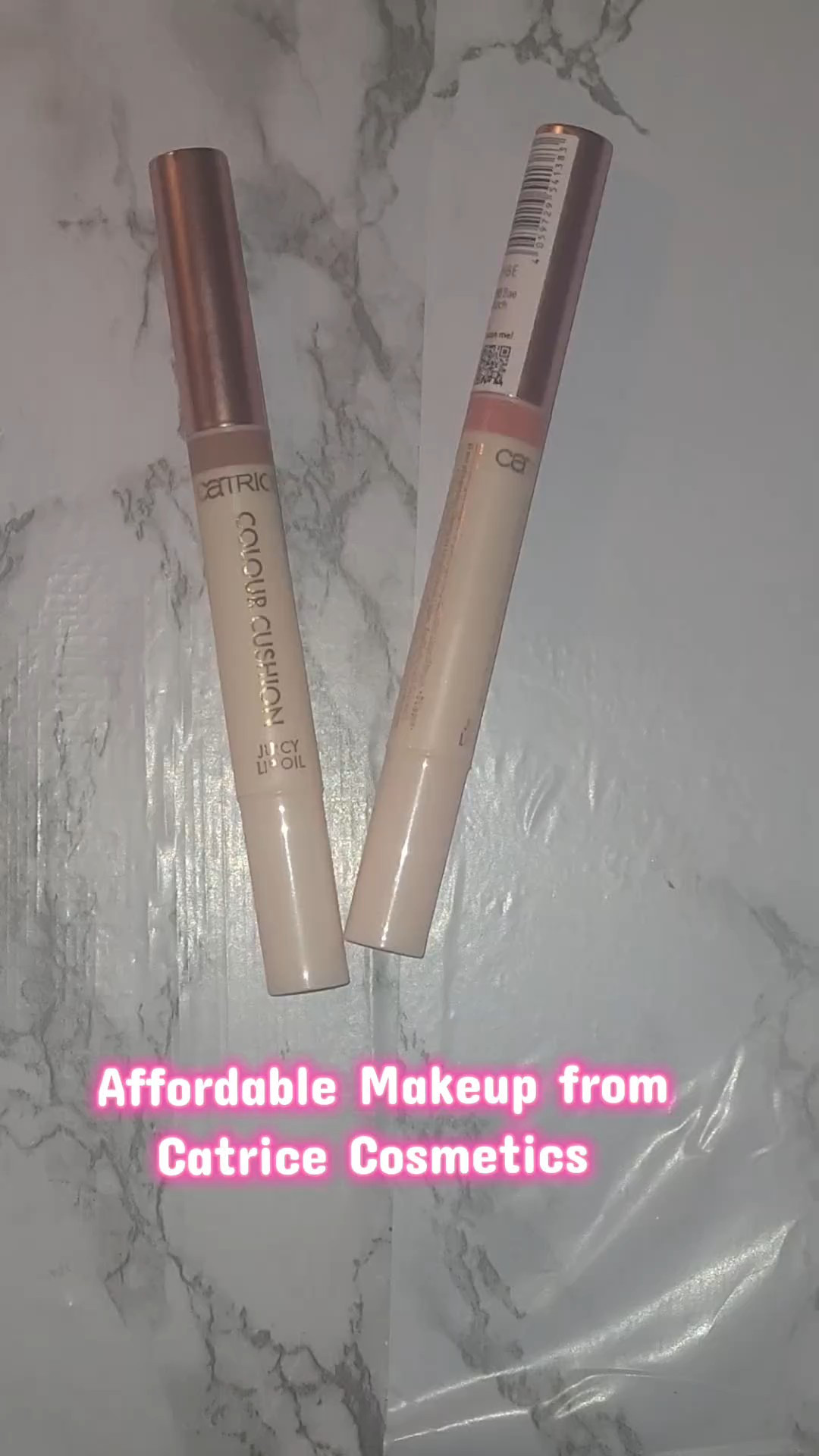 Has some really great quality affordable makeup #catricecosmetics #affordablemakeup #tiktokshopspringglowup #springglowup #colourcushion 

#LTKgrwm #LTKBeauty #LTKselfcare
