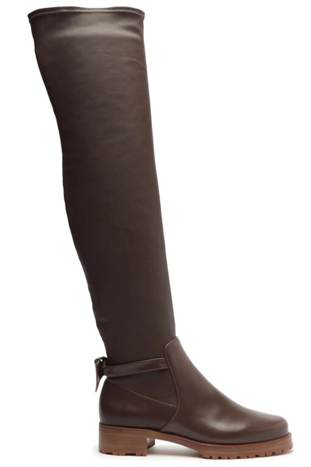Clarita Motorcyle Boot | Marissa Collections
