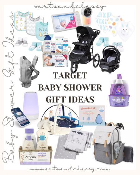 Find the Perfect Baby Shower Gift Ideas at Target. Planning a baby shower and don't know what to get? Shop Target for the perfect baby shower gifts. Get inspired with unique and helpful ideas that are sure to be appreciated. Shop now for the best baby shower gift ideas.

#TargetBabyshower #GiftShopping #ShopTarget #BabyShowerIdeas #newmomgifts #newmomessentials #babyshower #babyshowergifts
#LTKSeasonal#LTKbaby#LTKkids #BabyShowerGift

#LTKSale #LTKbump #LTKbaby