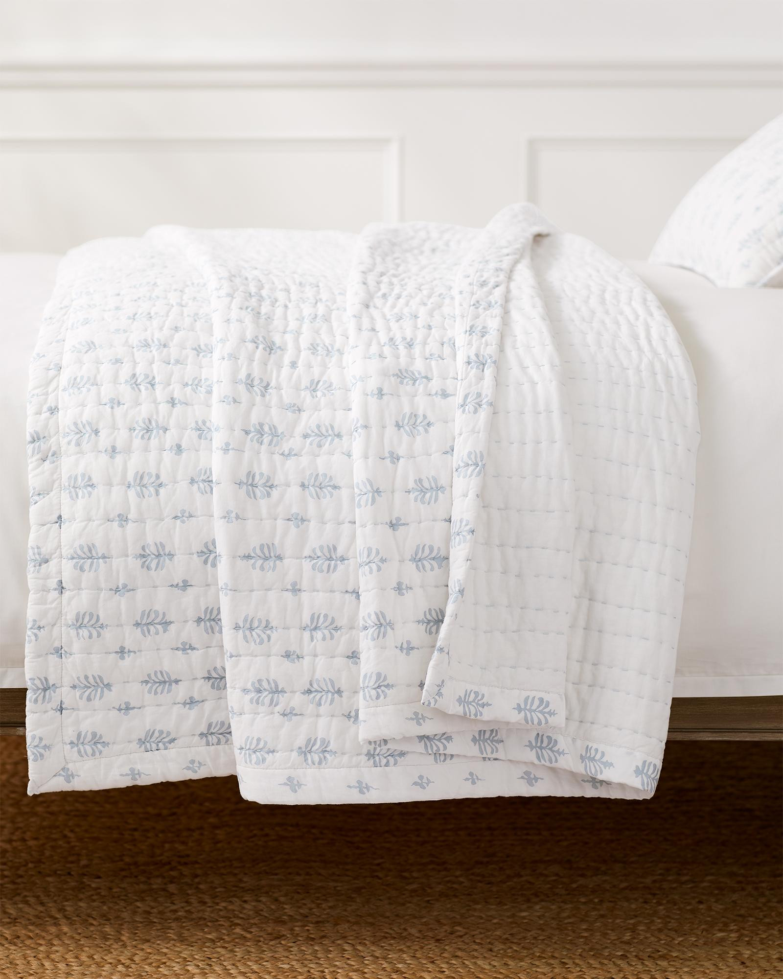 Cambria Quilt | Serena and Lily