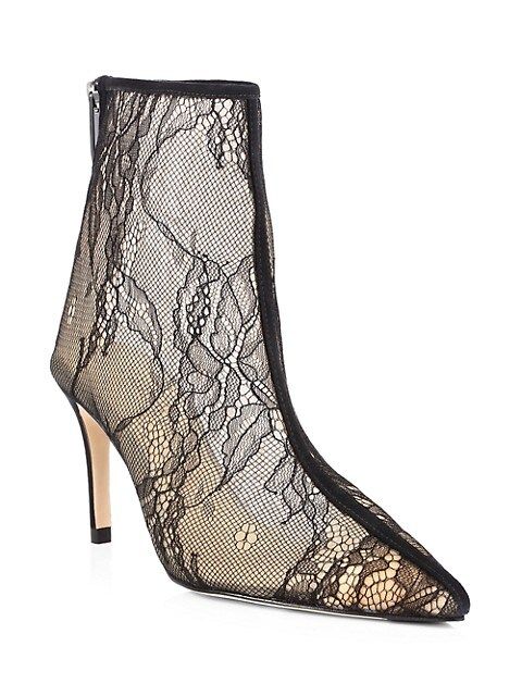 Mila Lace Bootie | Saks Fifth Avenue