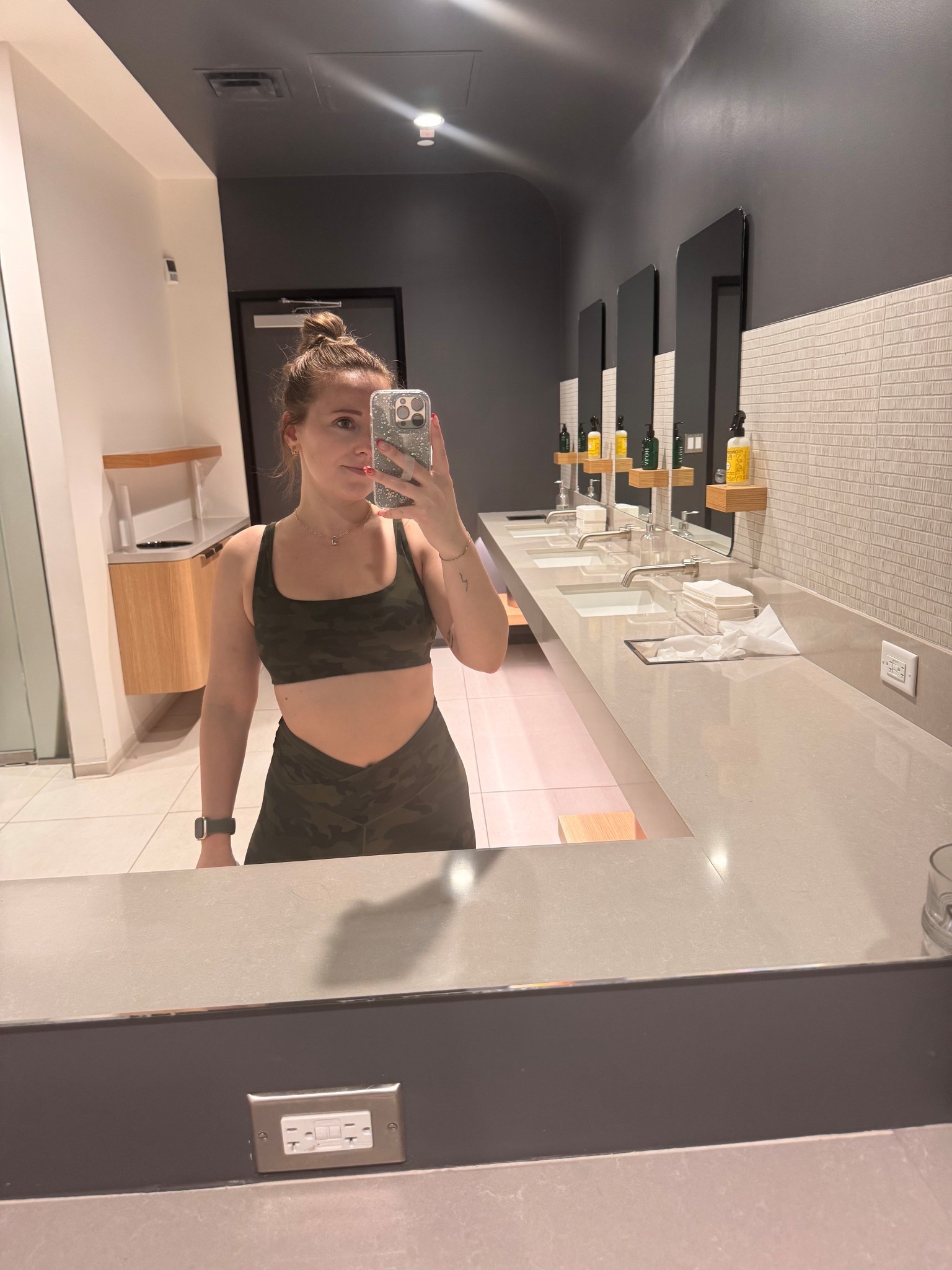 Aerie workout set 

#LTKootd #LTKfitnessgoals #LTKFindsUnder50