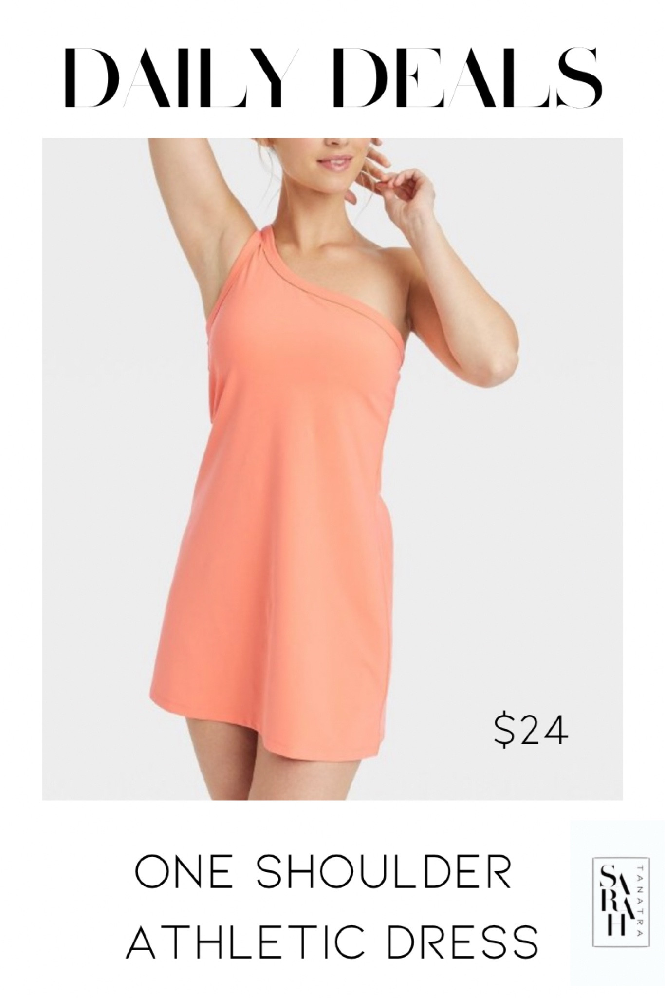 One shoulder athletic dress
Workout clothes
Target dress
Summer style
Summer outfit 





#LTKstyletip #LTKunder50 #LTKfit