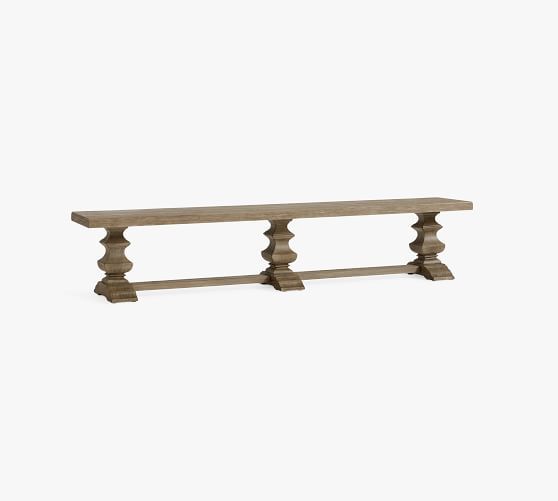 Banks Dining Bench | Pottery Barn (US)