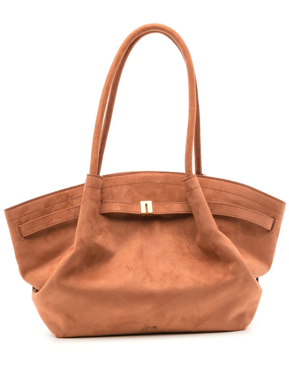 JW Pei medium Hana tote bag - Brown | Farfetch Global