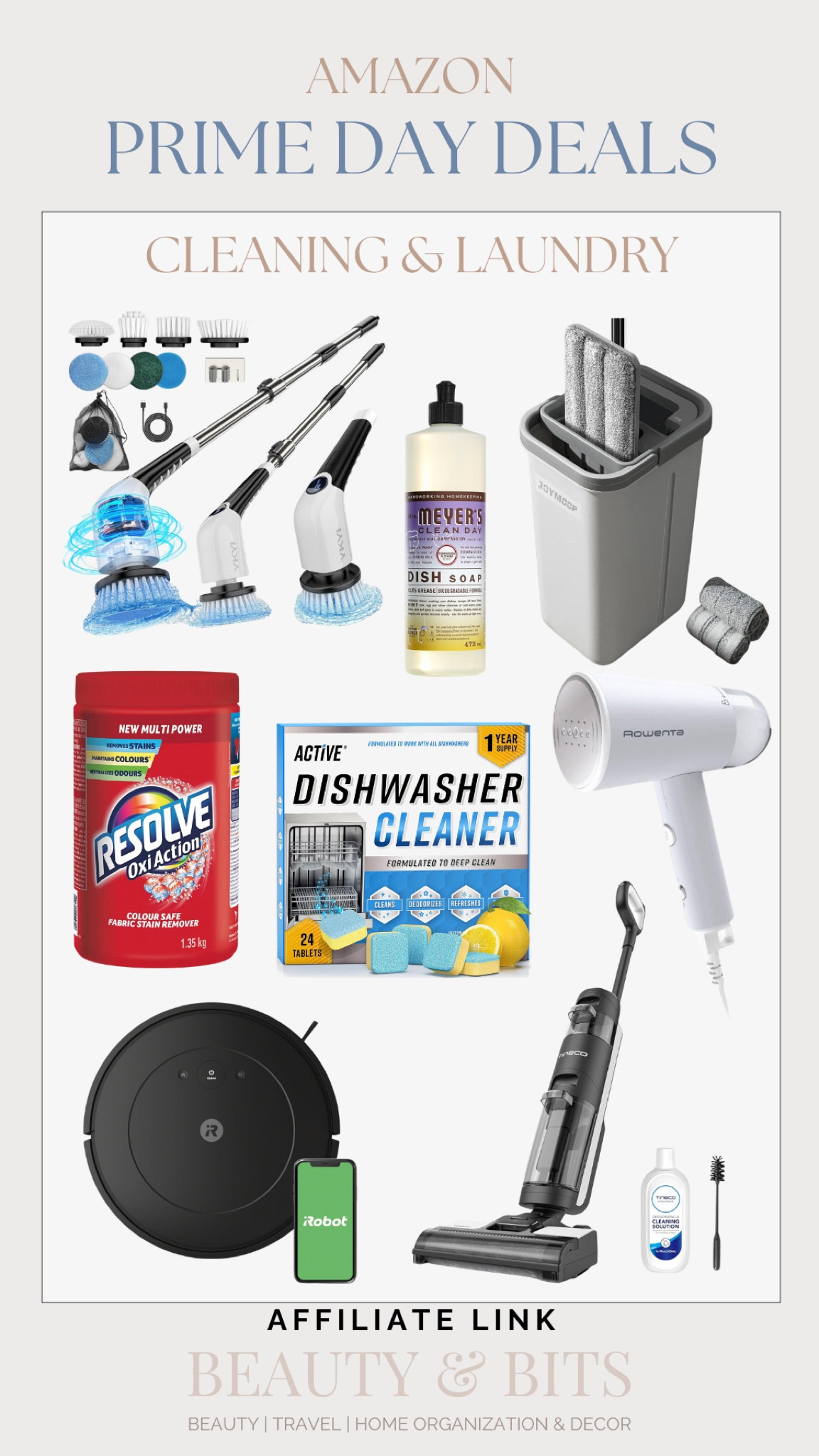 Cleaning & Laundry #Primeday Deals

#LTKhome #LTKsale #LTKcanada