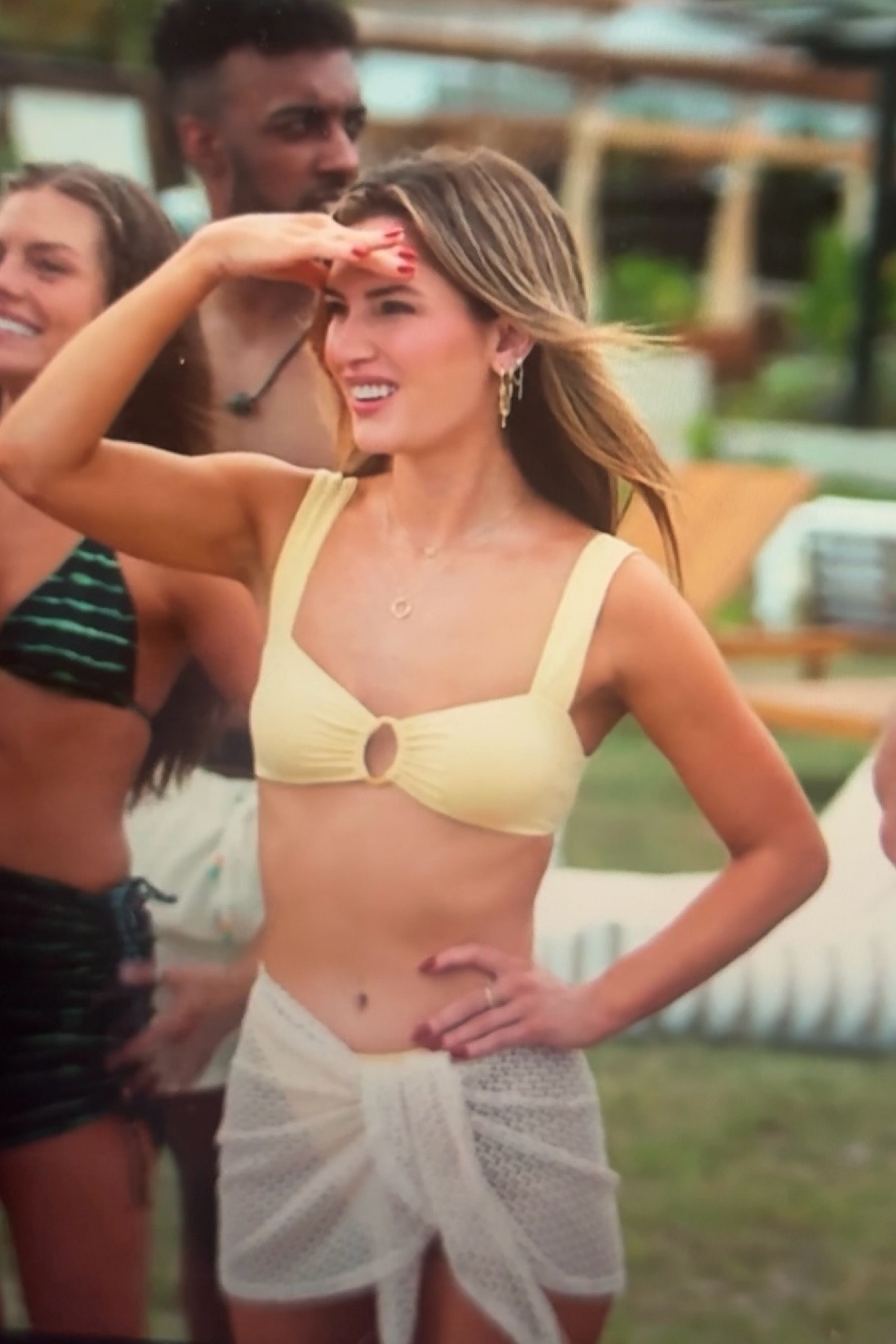 day 2 bikini fit size SMALL #bachelorinparadise

#LTKBeauty #LTKSwim #LTKSaleAlert