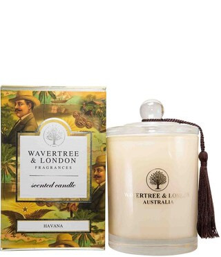 Wavertree & London Havana Candle, 11.6-oz. | Dillard's | Dillard's