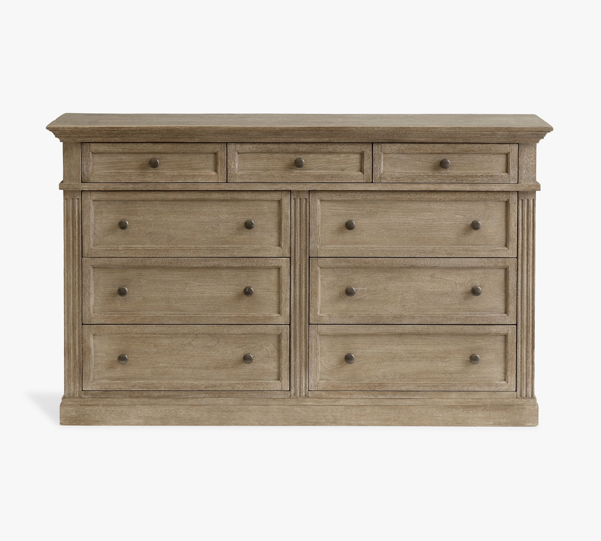 Livingston 9-Drawer Dresser (60") | Pottery Barn (US)