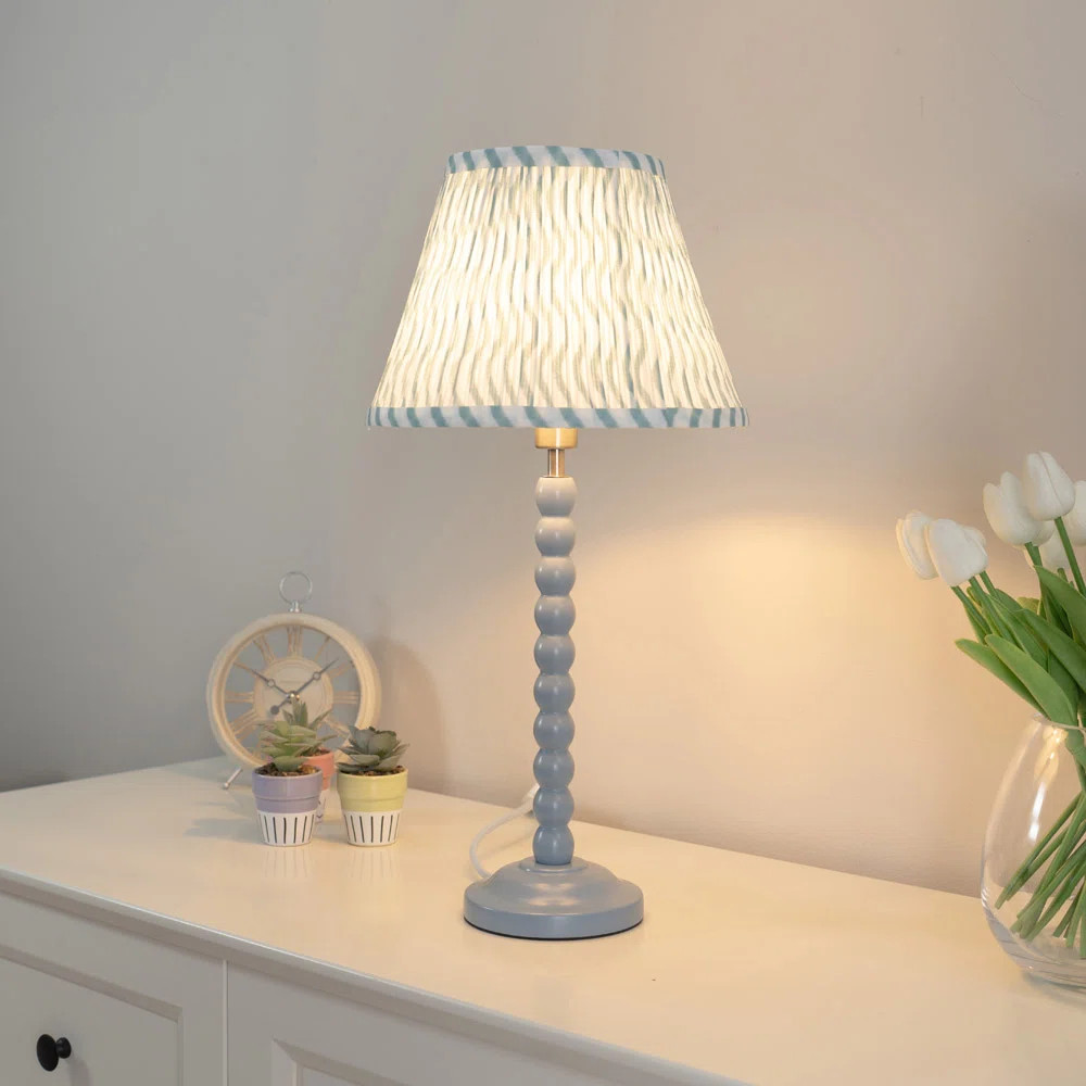 Cheyeanne Wood Table Lamp | Wayfair UK