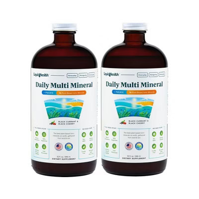 Daily Liquid Multi Mineral Supplement | Target