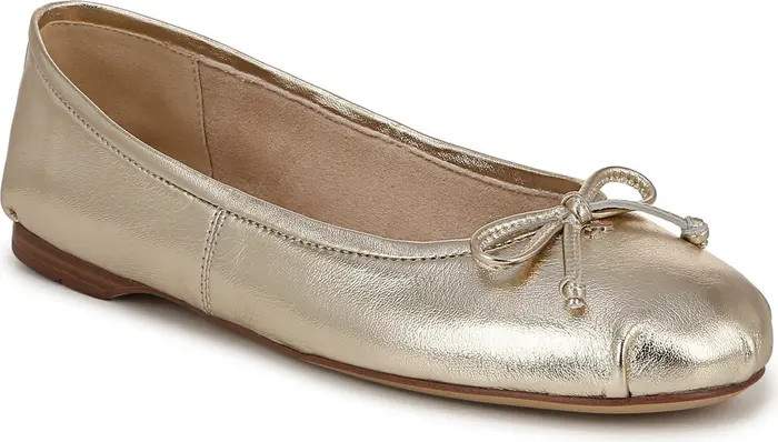 Zooey Ballet Flat (Women) | Nordstrom