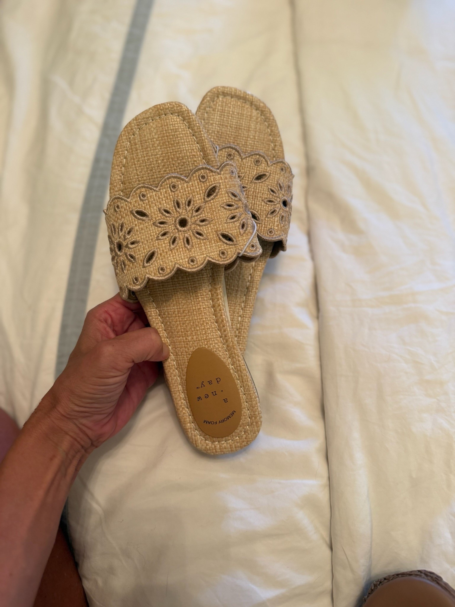 Cutest summer slides that are under $30!!!

#LTKWorkwear #LTKSwim #LTKSaleAlert
