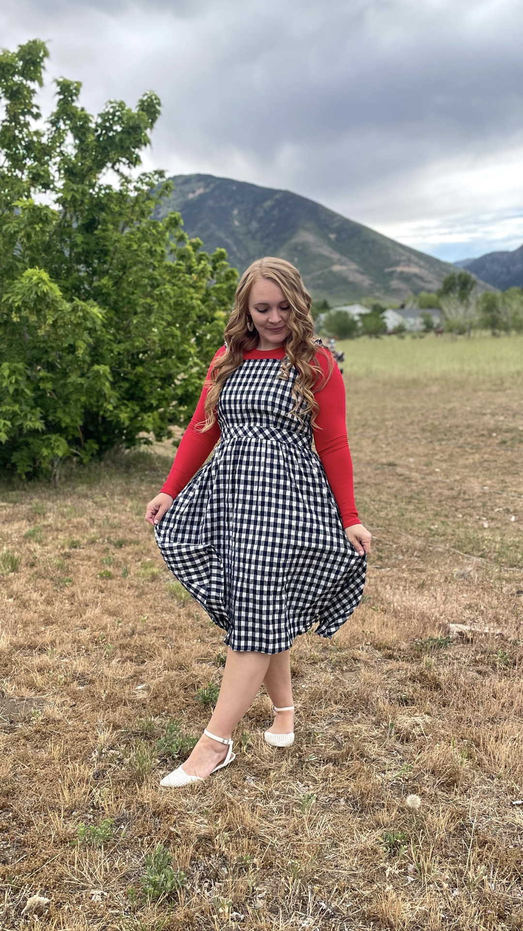 Red, white, and blue gingham for this Memorial Day

#LTKootd #LTKSeasonal #LTKSaleAlert