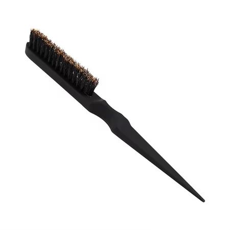 OTVIAP Barber Comb, Tangle Comb,Teasing Back Hair Salon Brush Tangle Combing Long and Short Plastic  | Walmart (US)
