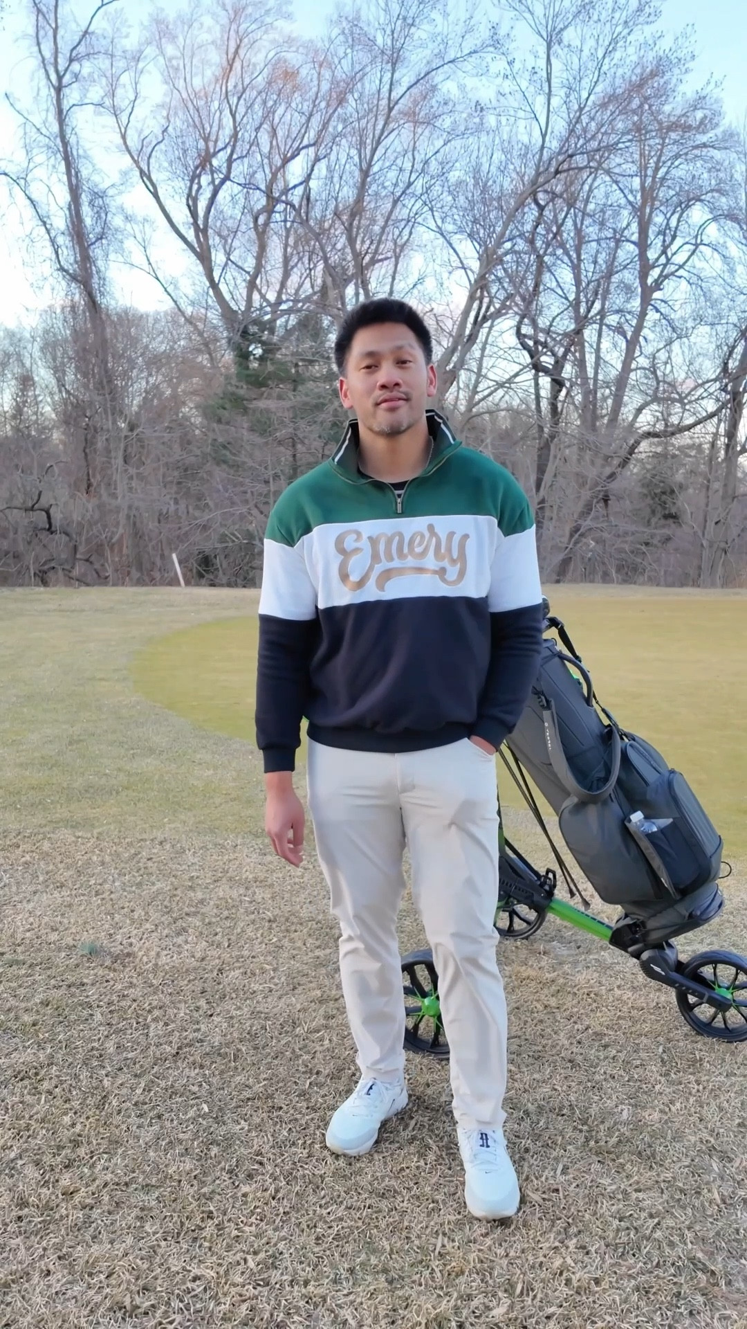 Want to watch me 3 putt for bogey? Ask and you shall receive 😂

A solid representation of my game, but hey we’re here for a good time!

#LTKSeasonal #LTKMens #LTKStyleTip