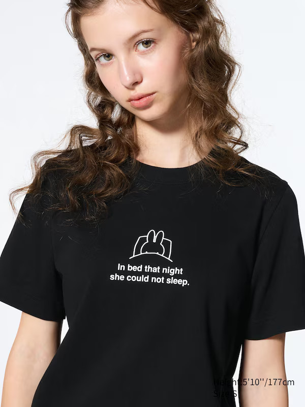 miffy's stories UT Graphic T-Shirt | UNIQLO (US)