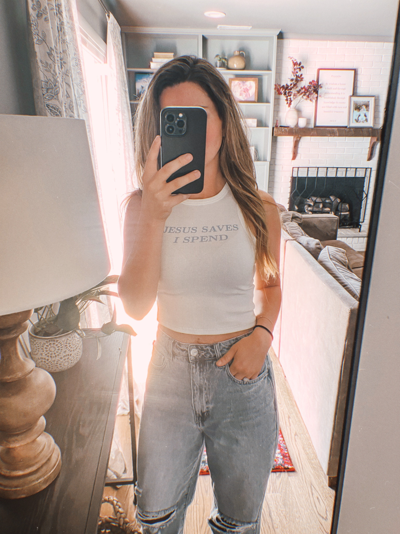 I’ve never purchased a shirt faster 

#LTKFallSale #LTKSaleAlert #LTKBacktoSchool