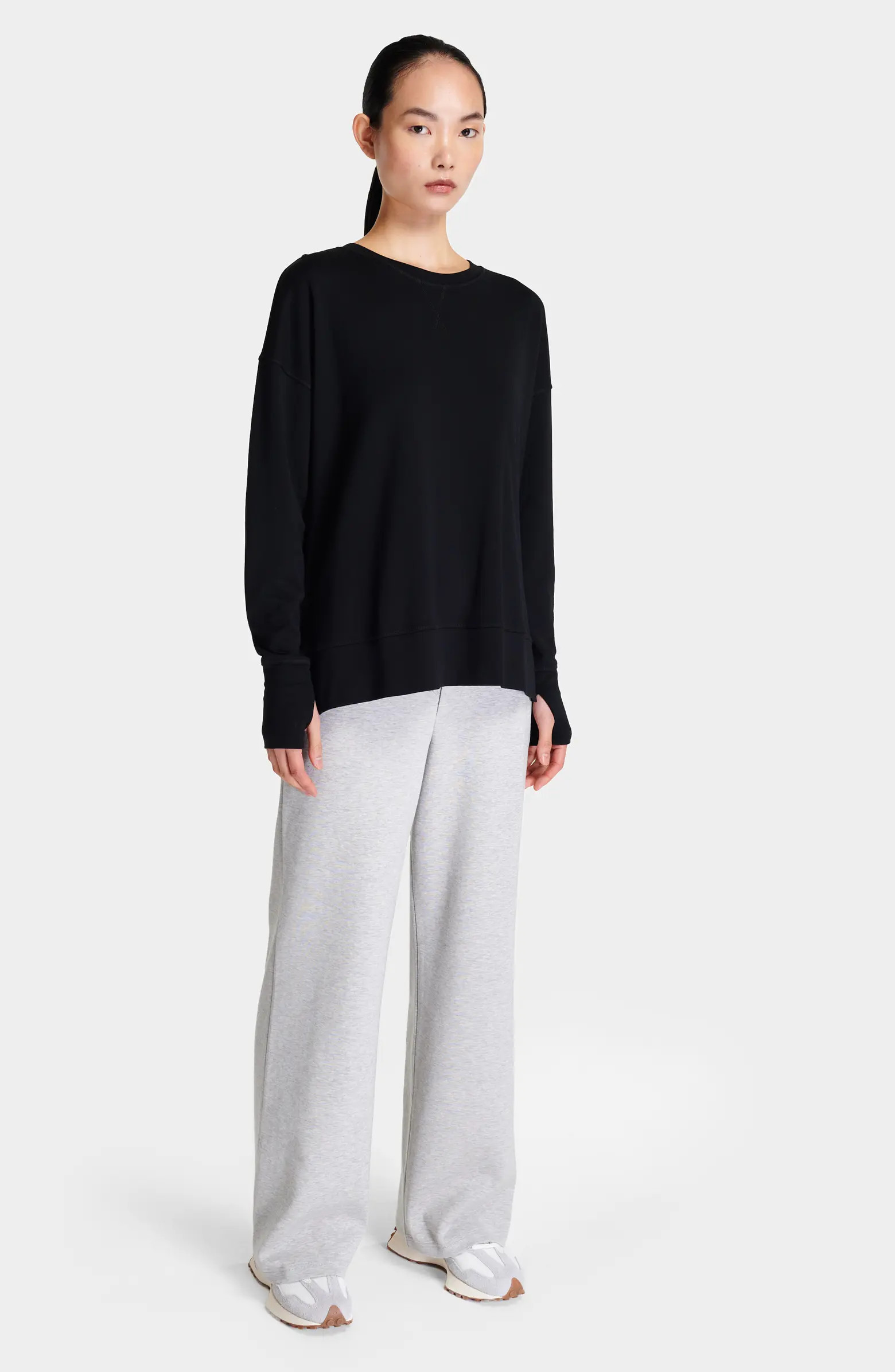 Sweaty Betty After Class Sweatshirt | Nordstrom | Nordstrom