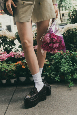 Jeffrey Campbell Platform Loafers | Anthropologie (US)