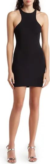 Elodie Racer Neck Mini Dress | Nordstromrack | Nordstrom Rack