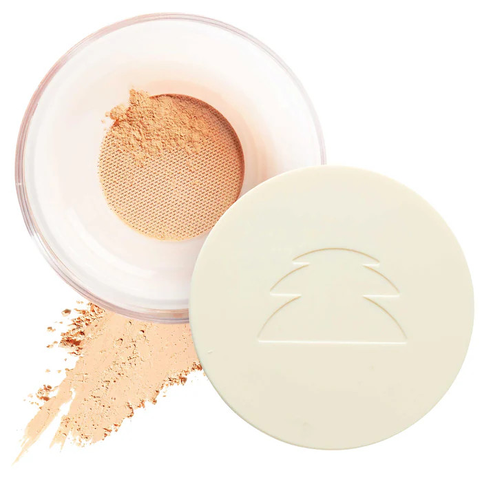 Magic Hour 16-hour Blurring Talc-Free Loose Setting Powder | Sephora (US)