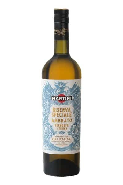 Martini & Rossi Riserva Speciale Ambrato Vermouth | Drizly